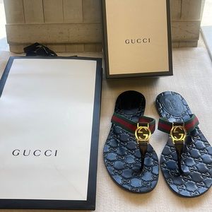 Gucci sandals